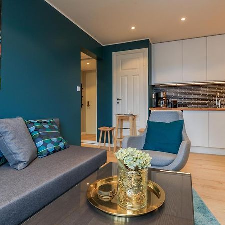 Apartmán Baglergaten 1 Tønsberg Exteriér fotografie