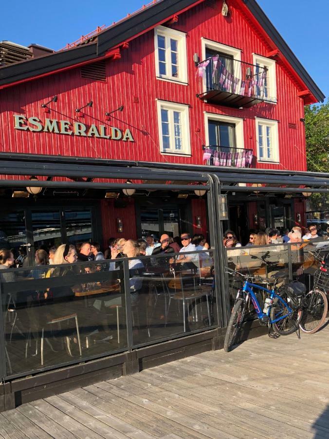 Apartmán Baglergaten 1 Tønsberg Exteriér fotografie