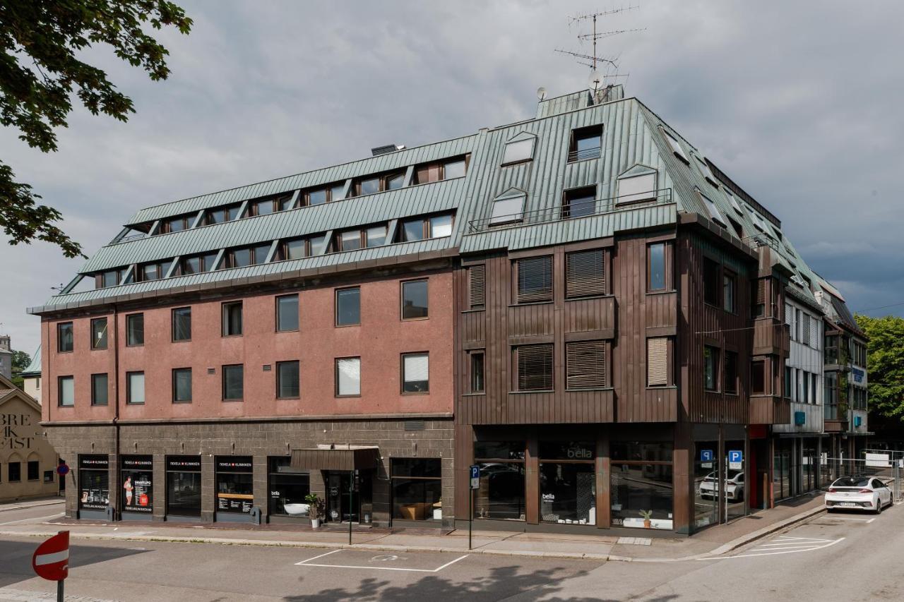 Apartmán Baglergaten 1 Tønsberg Exteriér fotografie