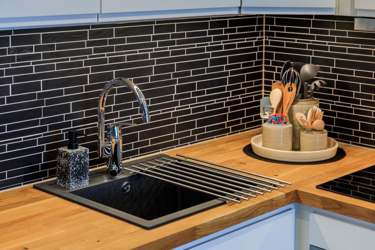Apartmán Baglergaten 1 Tønsberg Exteriér fotografie