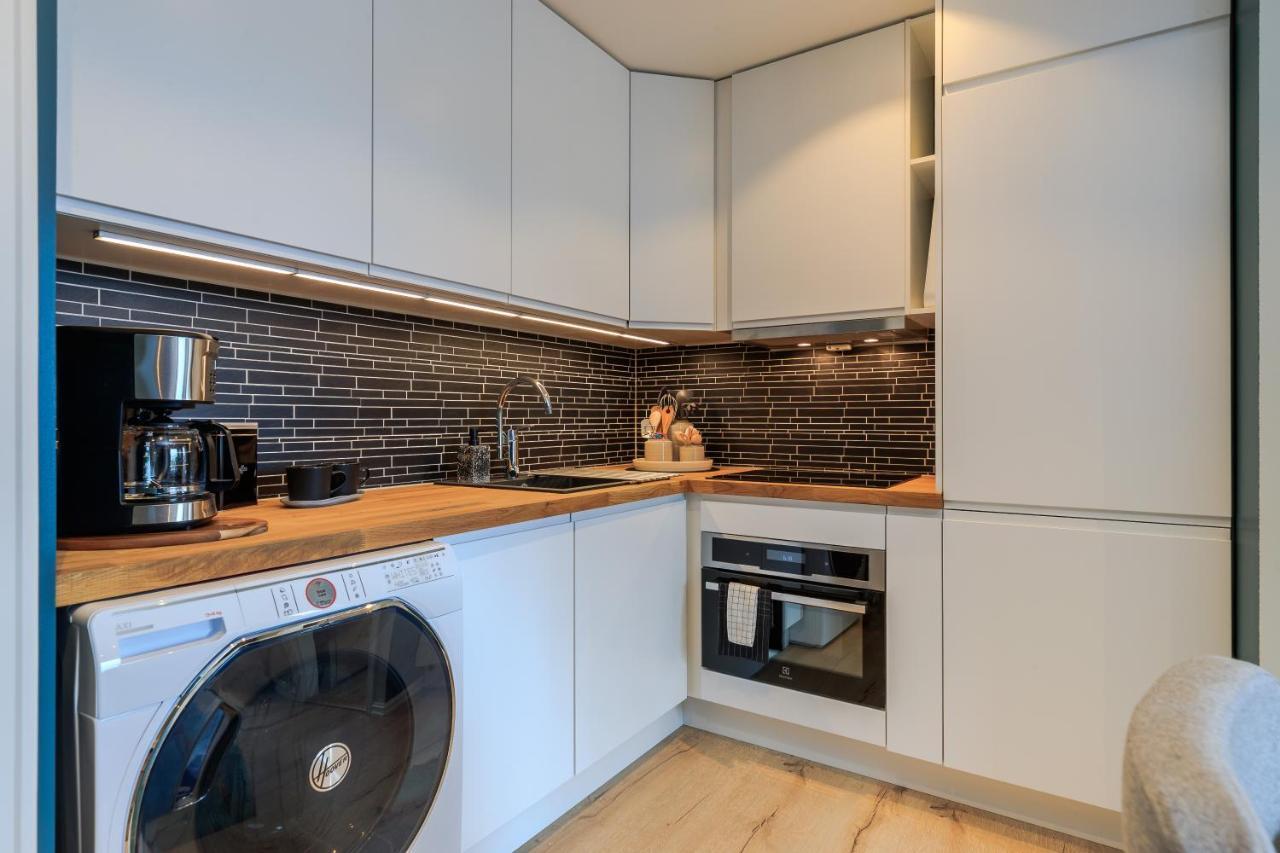 Apartmán Baglergaten 1 Tønsberg Exteriér fotografie