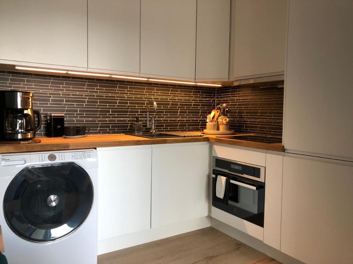 Apartmán Baglergaten 1 Tønsberg Exteriér fotografie