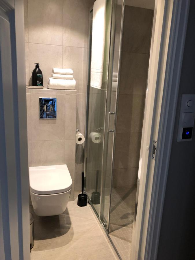 Apartmán Baglergaten 1 Tønsberg Exteriér fotografie