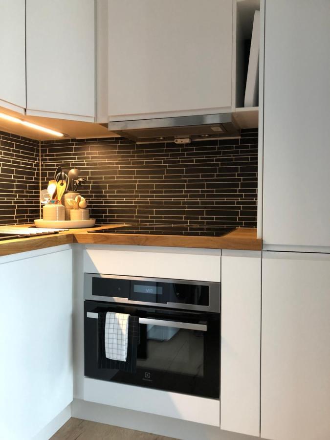 Apartmán Baglergaten 1 Tønsberg Exteriér fotografie