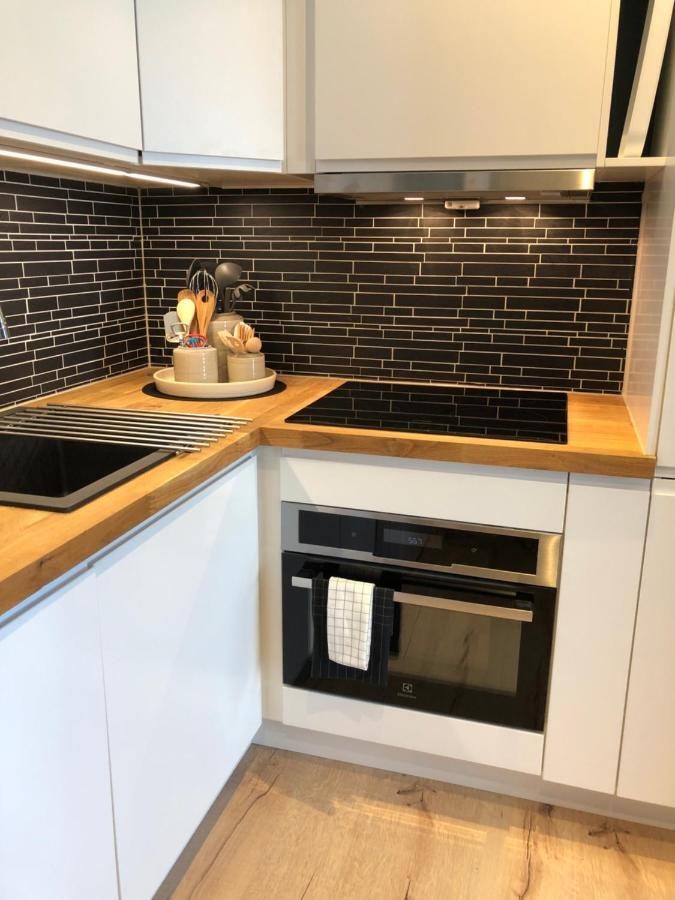 Apartmán Baglergaten 1 Tønsberg Exteriér fotografie