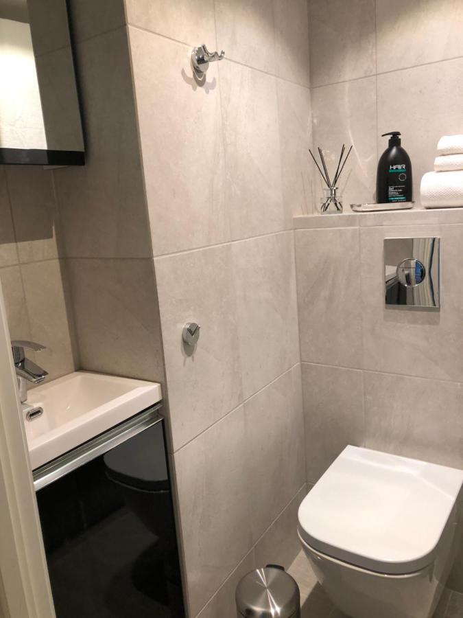 Apartmán Baglergaten 1 Tønsberg Exteriér fotografie