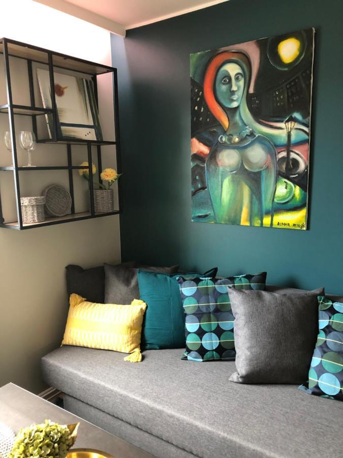 Apartmán Baglergaten 1 Tønsberg Exteriér fotografie