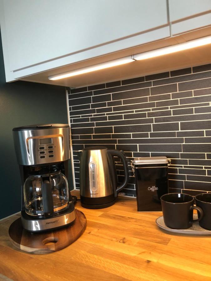 Apartmán Baglergaten 1 Tønsberg Exteriér fotografie