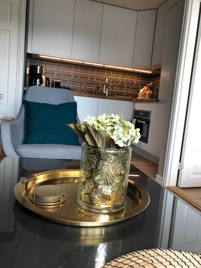 Apartmán Baglergaten 1 Tønsberg Exteriér fotografie