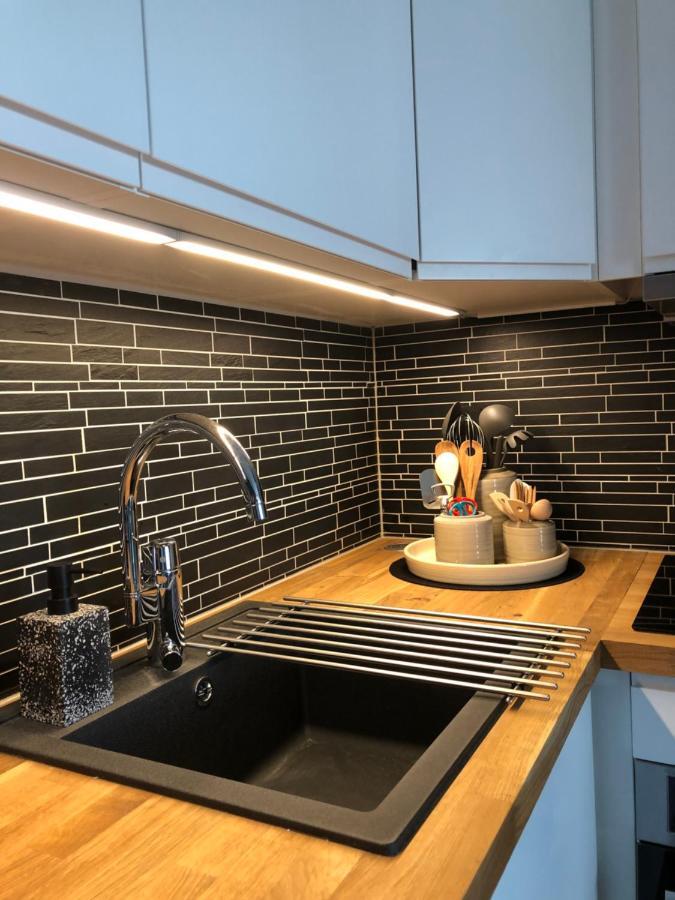 Apartmán Baglergaten 1 Tønsberg Exteriér fotografie