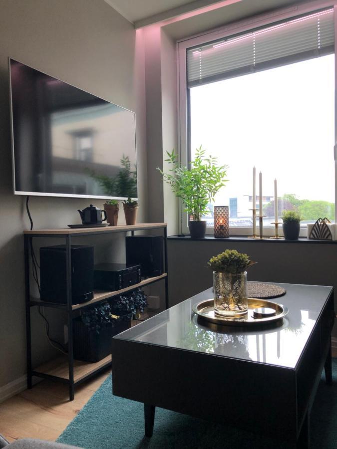 Apartmán Baglergaten 1 Tønsberg Exteriér fotografie