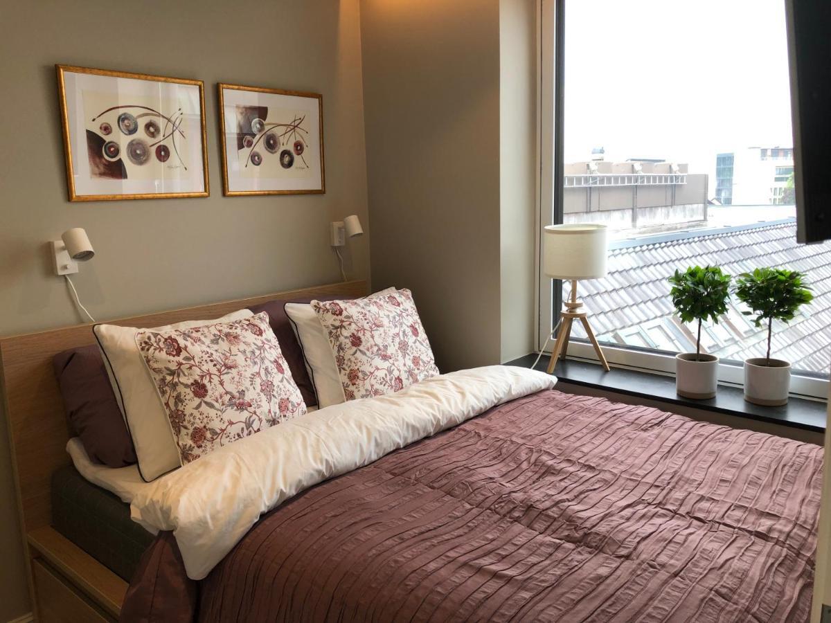 Apartmán Baglergaten 1 Tønsberg Exteriér fotografie