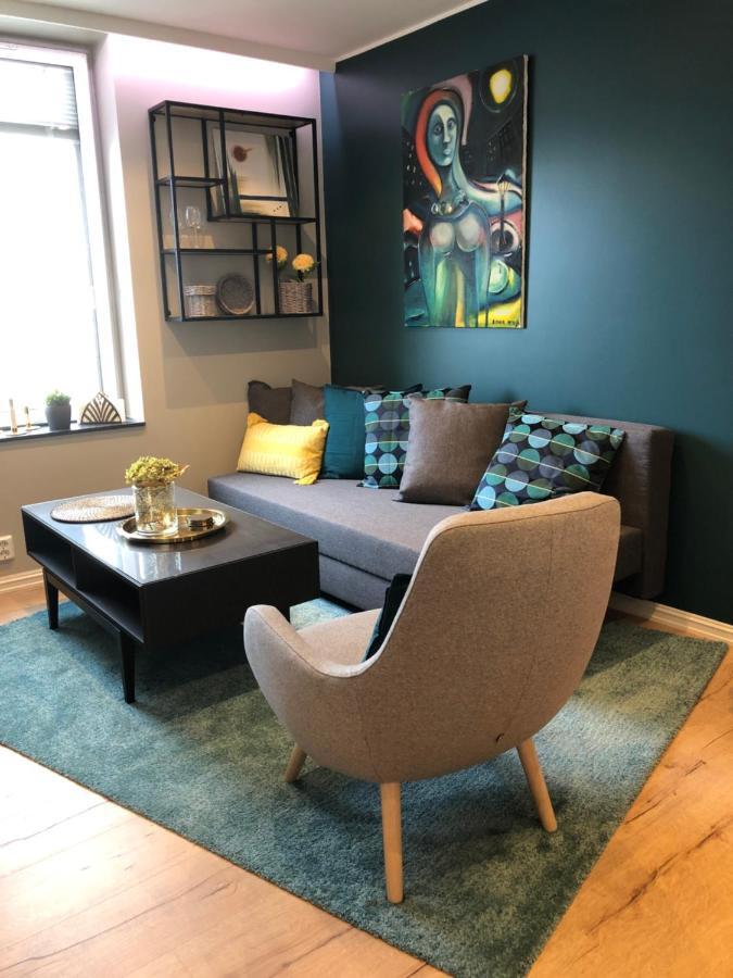 Apartmán Baglergaten 1 Tønsberg Exteriér fotografie