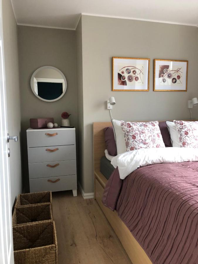 Apartmán Baglergaten 1 Tønsberg Exteriér fotografie