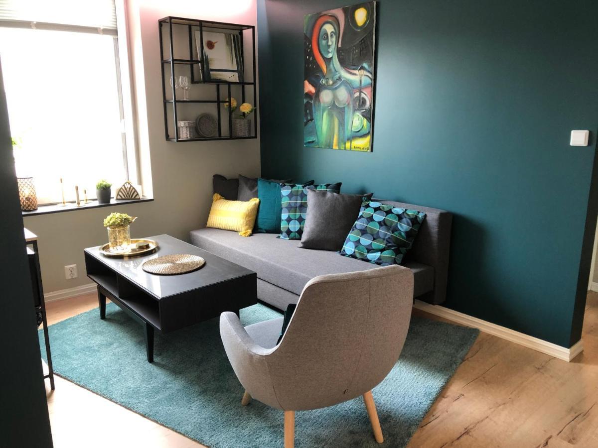 Apartmán Baglergaten 1 Tønsberg Exteriér fotografie
